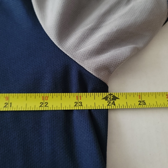 NFL Fanatics New England Patriots V-Neck T-Shirt NEW Men's - Picture 9 of 12